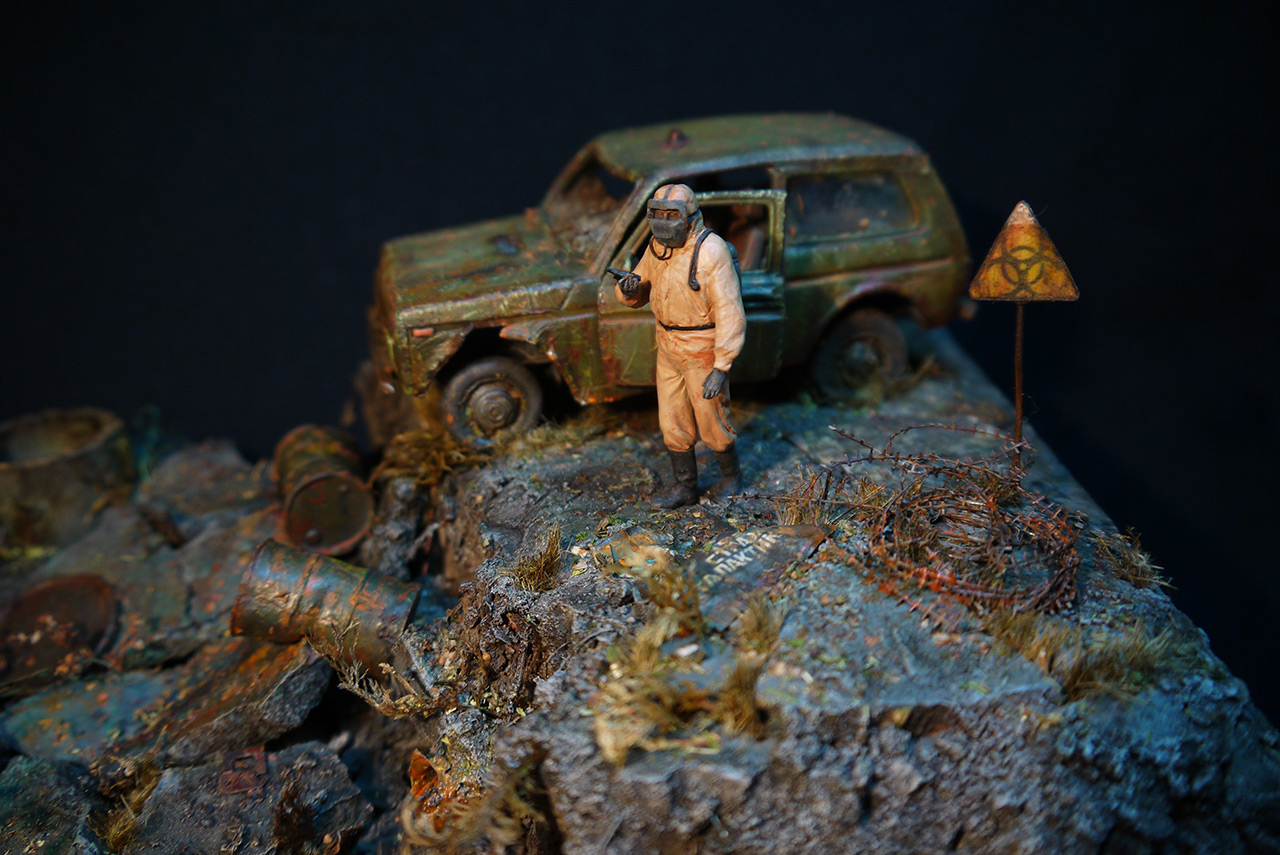 Dioramas and Vignettes: The Anomaly, photo #3