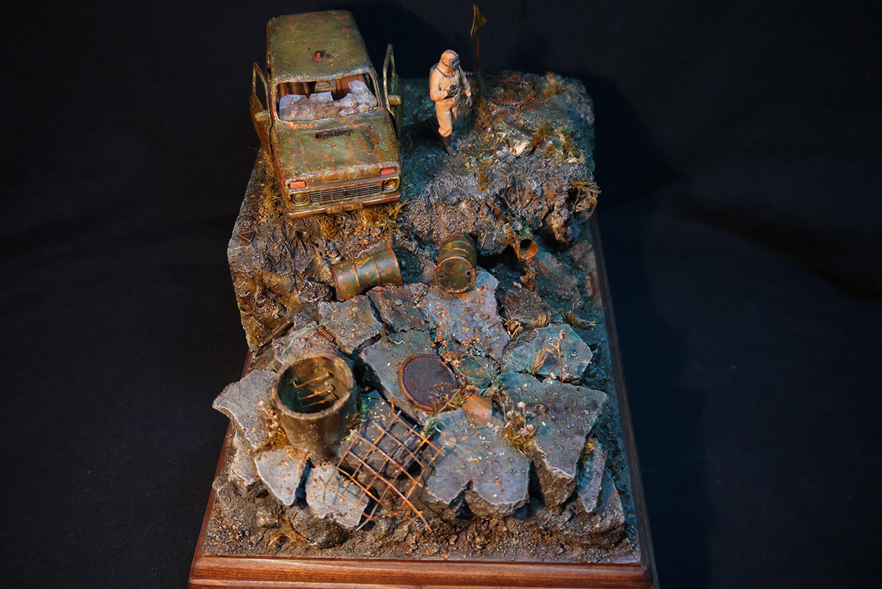 Dioramas and Vignettes: The Anomaly, photo #5