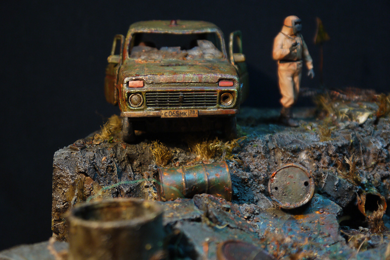 Dioramas and Vignettes: The Anomaly, photo #6