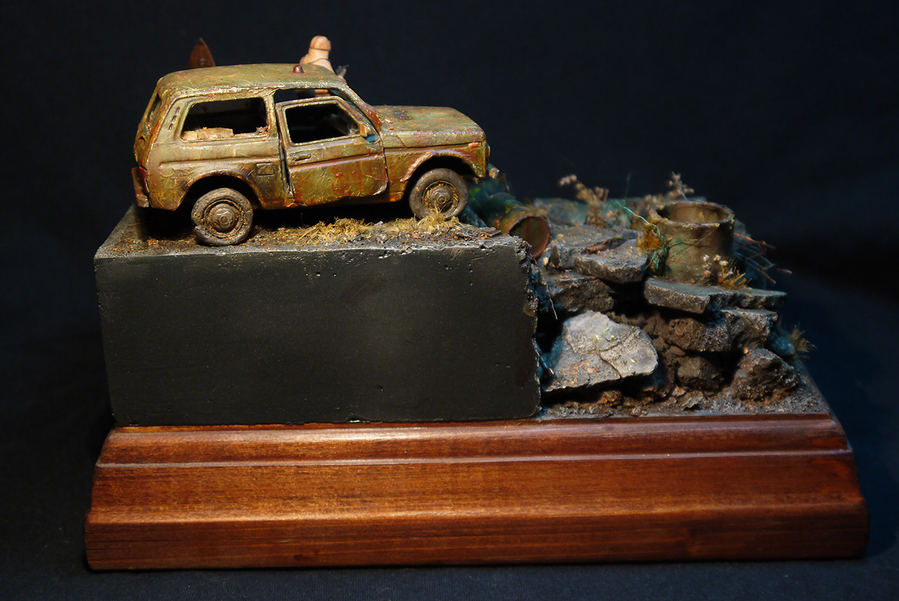 Dioramas and Vignettes: The Anomaly, photo #7