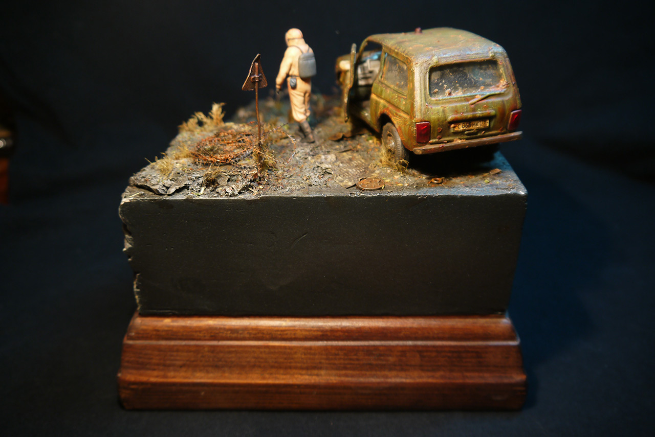 Dioramas and Vignettes: The Anomaly, photo #9
