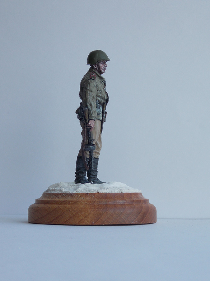Фигурки: Старший сержант пехоты Красной армии, 1943-45 гг. , фото #6