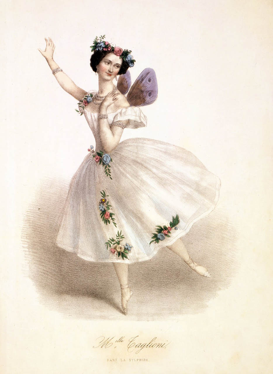 Miscellaneous: La Sylphide, photo #12