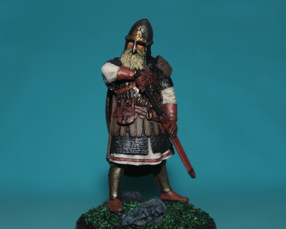 Figures: Commander of Russian units, Grand Duchy of Lithuania, photo #1