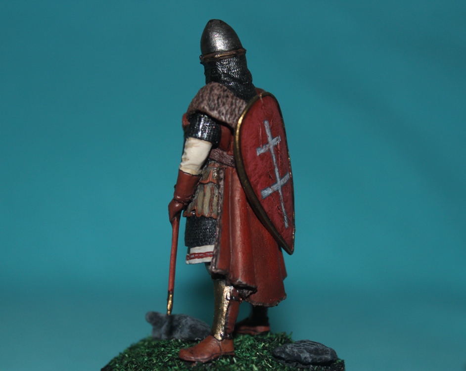Figures: Commander of Russian units, Grand Duchy of Lithuania, photo #3