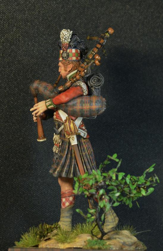 Figures: Highlander, 79th regt., photo #2