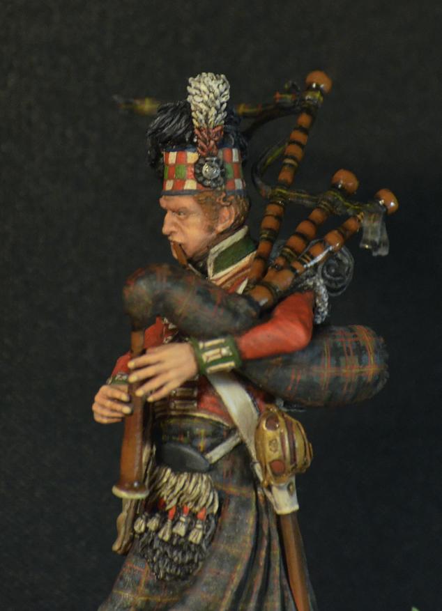 Figures: Highlander, 79th regt., photo #7