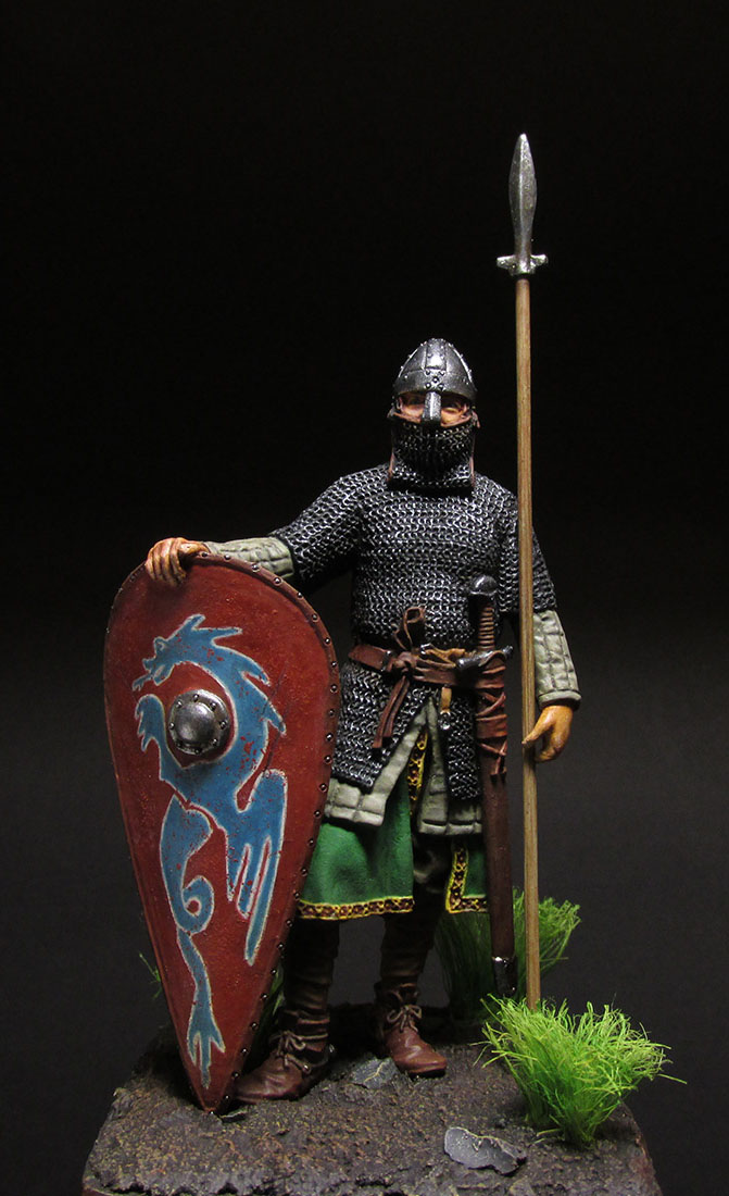 Figures: Normandian knight, photo #1