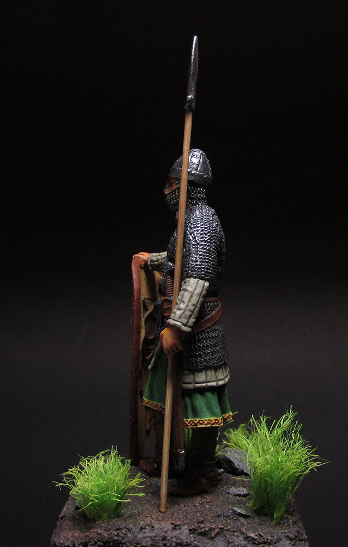 Figures: Normandian knight, photo #10