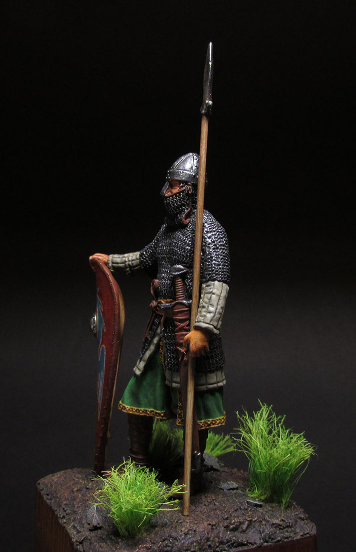 Figures: Normandian knight, photo #11