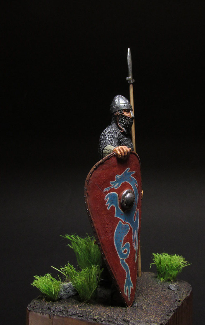 Figures: Normandian knight, photo #3