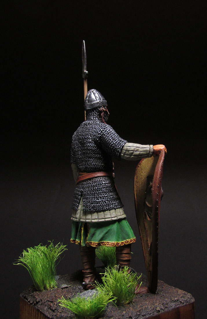 Figures: Normandian knight, photo #5