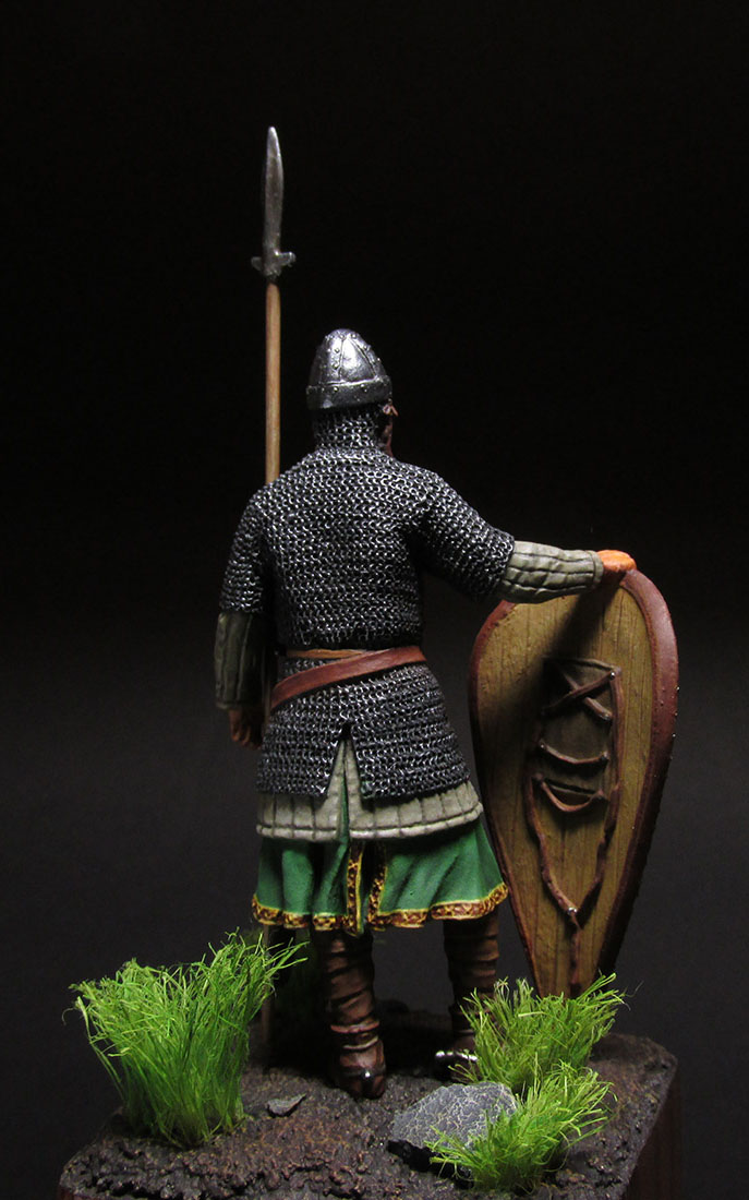 Figures: Normandian knight, photo #6