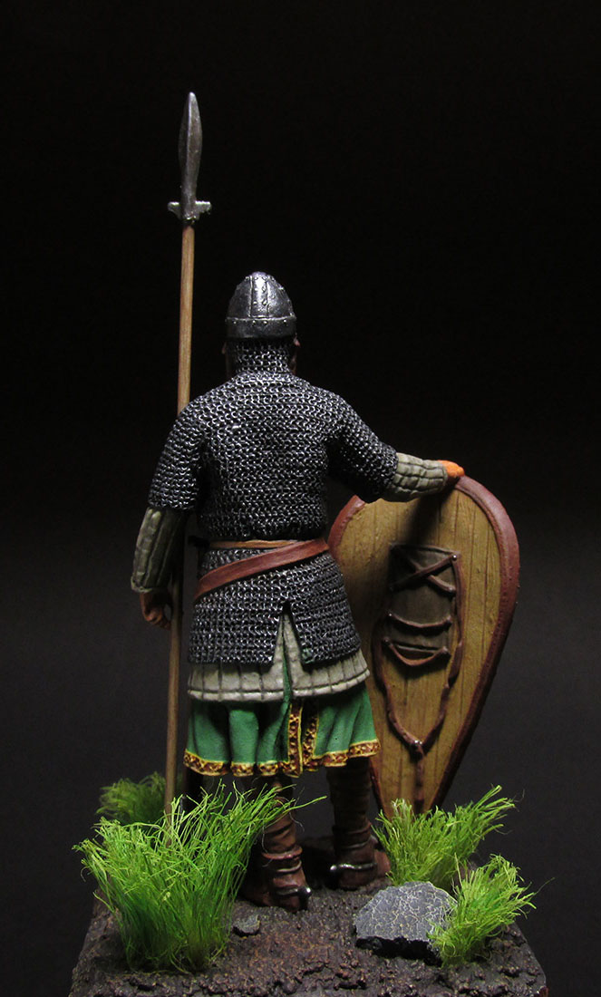 Figures: Normandian knight, photo #7