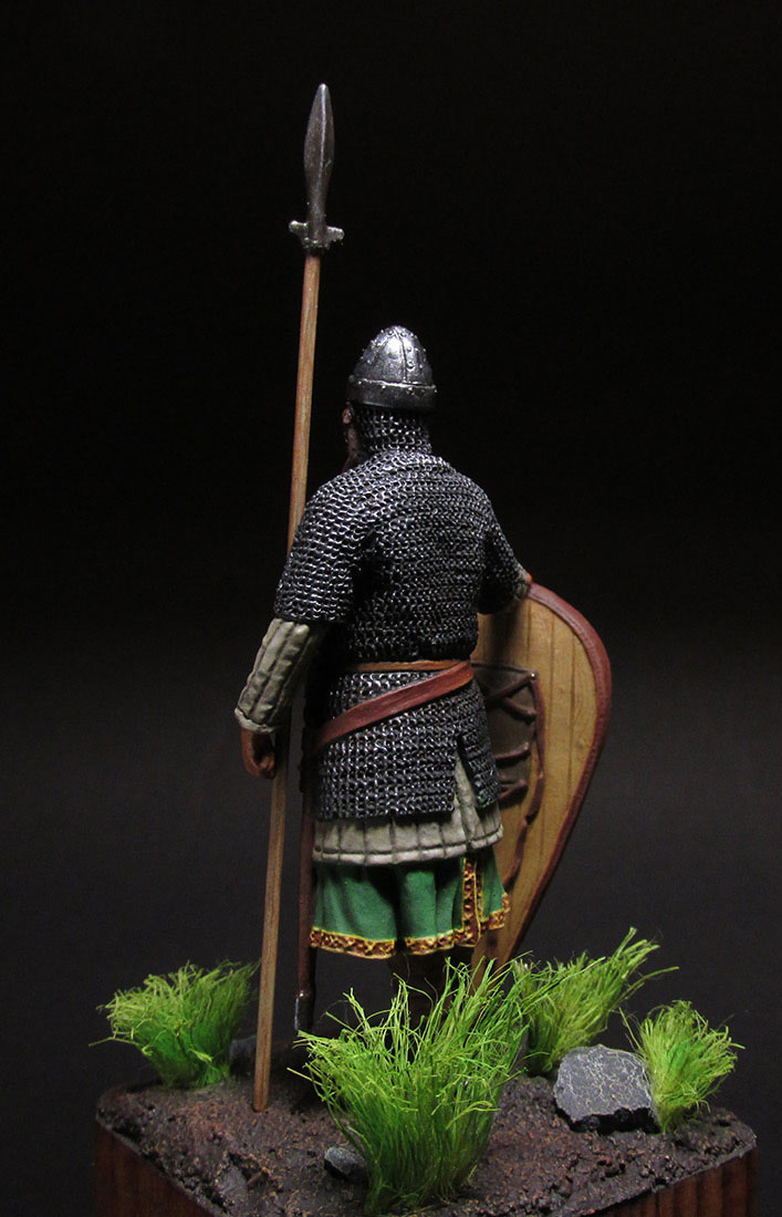 Фигурки: Нормандский рыцарь, фото #8