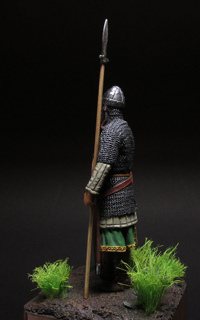 Фигурки: Нормандский рыцарь, фото #9