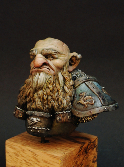 Miscellaneous: Dwarf the Demolisher, photo #2