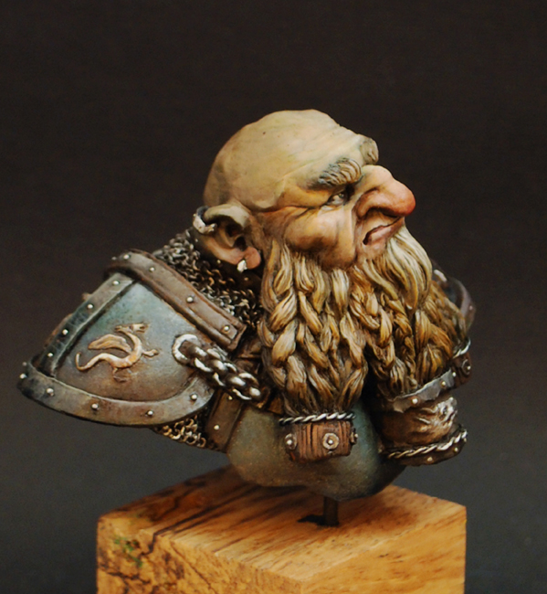 Miscellaneous: Dwarf the Demolisher, photo #3