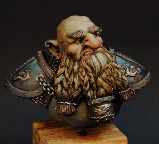 Miscellaneous: Dwarf the Demolisher