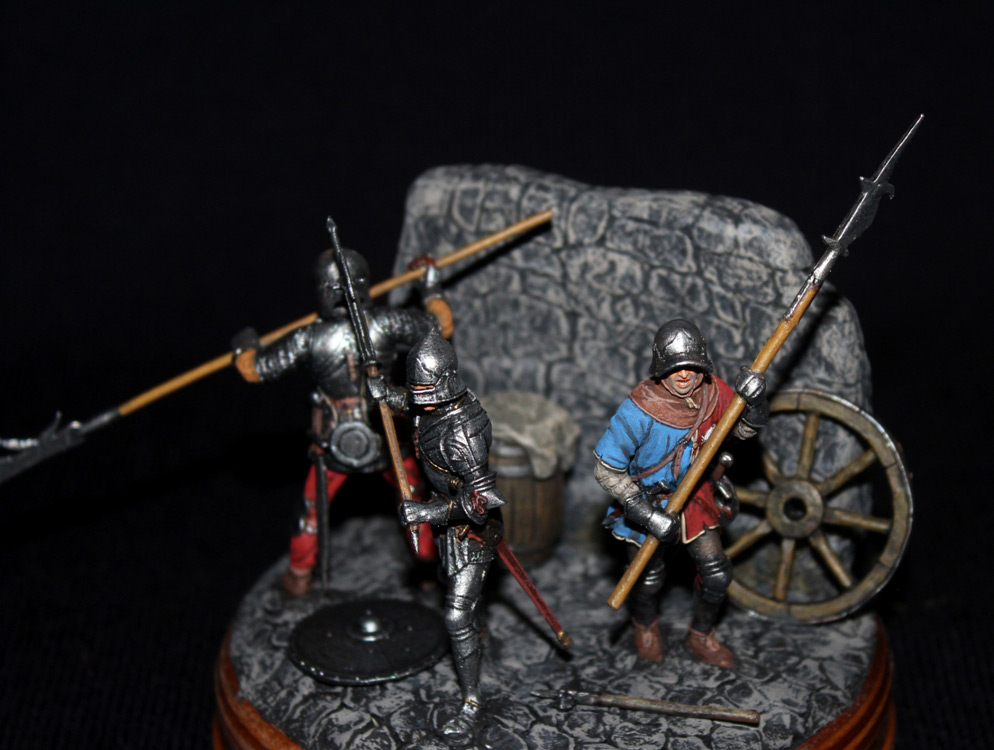 Dioramas and Vignettes: War of the Roses, photo #2