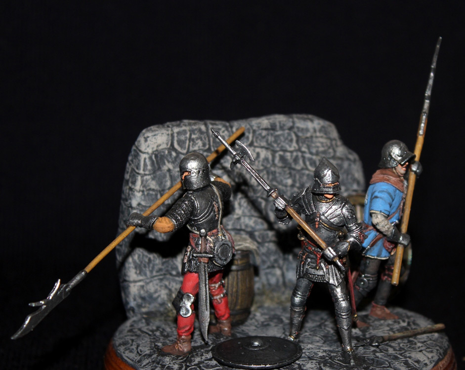 Dioramas and Vignettes: War of the Roses, photo #3