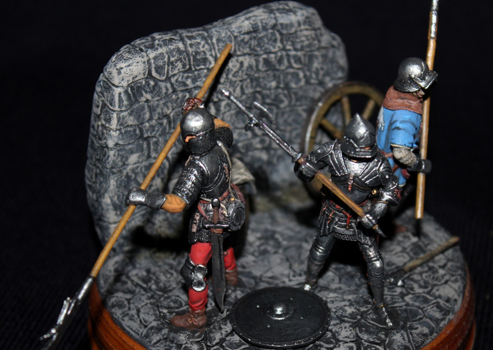 Dioramas and Vignettes: War of the Roses, photo #4
