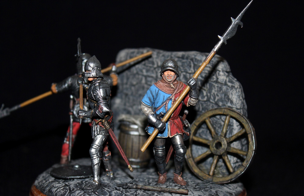 Dioramas and Vignettes: War of the Roses, photo #7