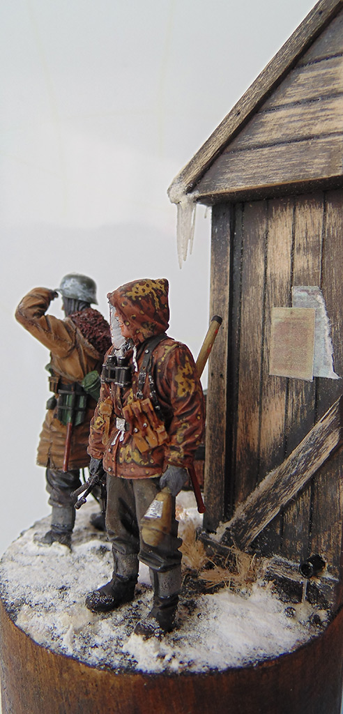 Dioramas and Vignettes: The last hope, photo #10
