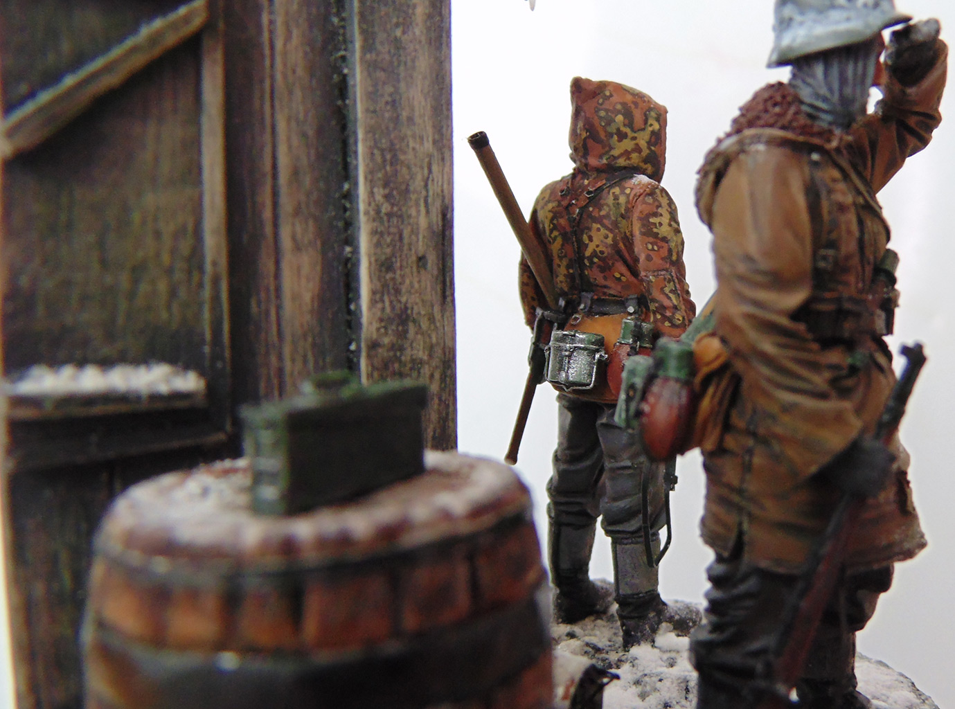 Dioramas and Vignettes: The last hope, photo #4