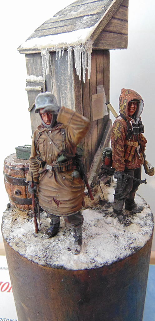 Dioramas and Vignettes: The last hope, photo #7