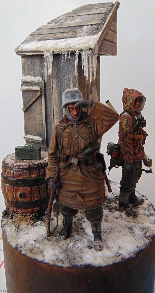 Dioramas and Vignettes: The last hope, photo #8