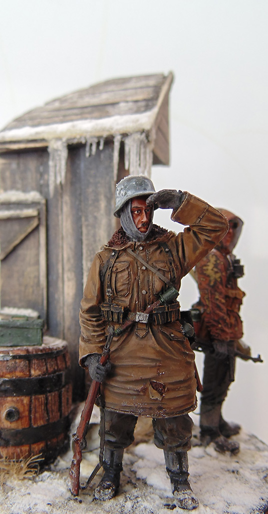 Dioramas and Vignettes: The last hope, photo #9