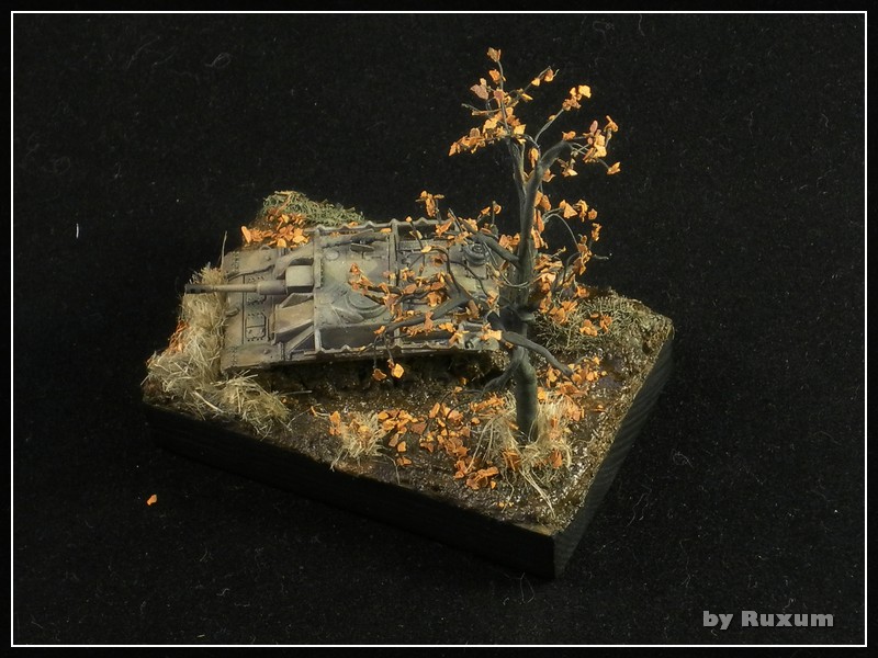 Диорамы и виньетки: Забытый..., фото #10