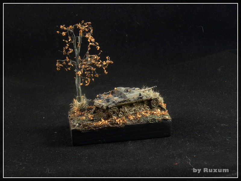 Диорамы и виньетки: Забытый..., фото #6