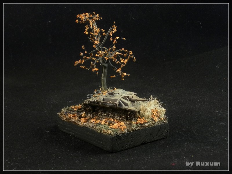 Диорамы и виньетки: Забытый..., фото #7