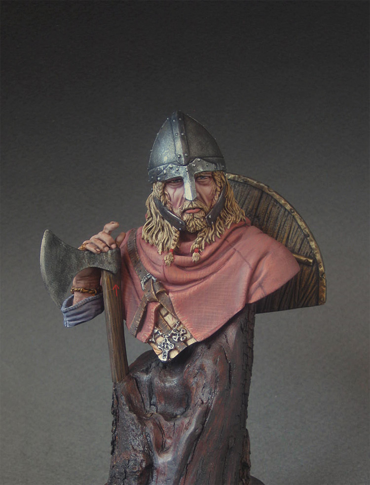 Figures: Viking, 905 A.D., photo #2