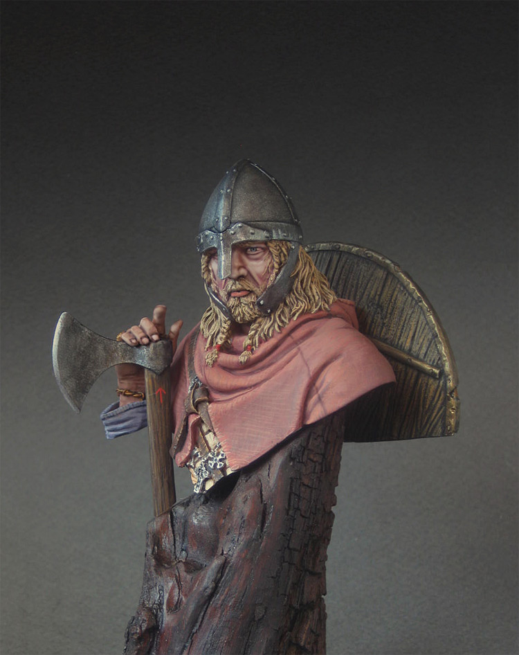 Figures: Viking, 905 A.D., photo #3