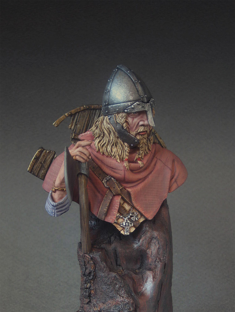 Figures: Viking, 905 A.D., photo #4