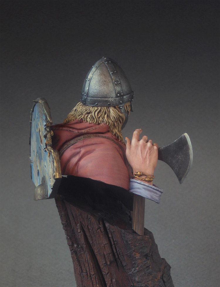 Figures: Viking, 905 A.D., photo #5