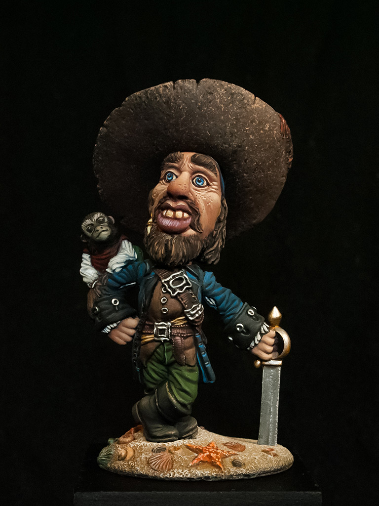 Разное: Капитан Барбос, фото #1