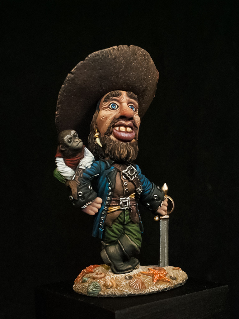 Разное: Капитан Барбос, фото #10