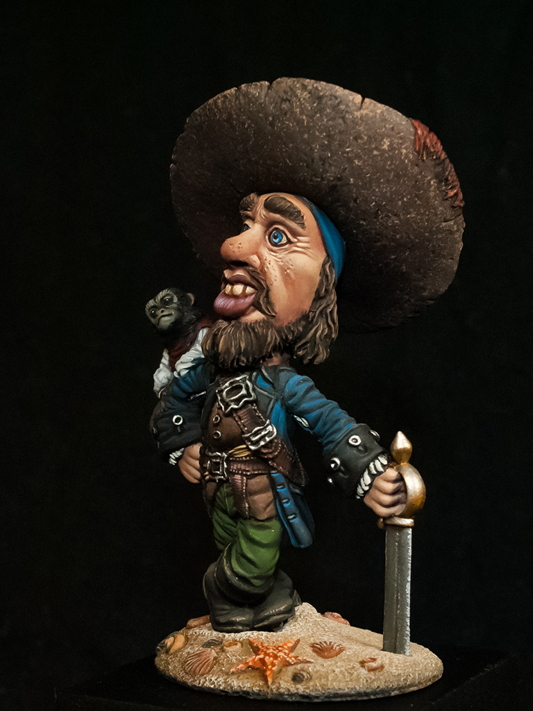 Разное: Капитан Барбос, фото #3