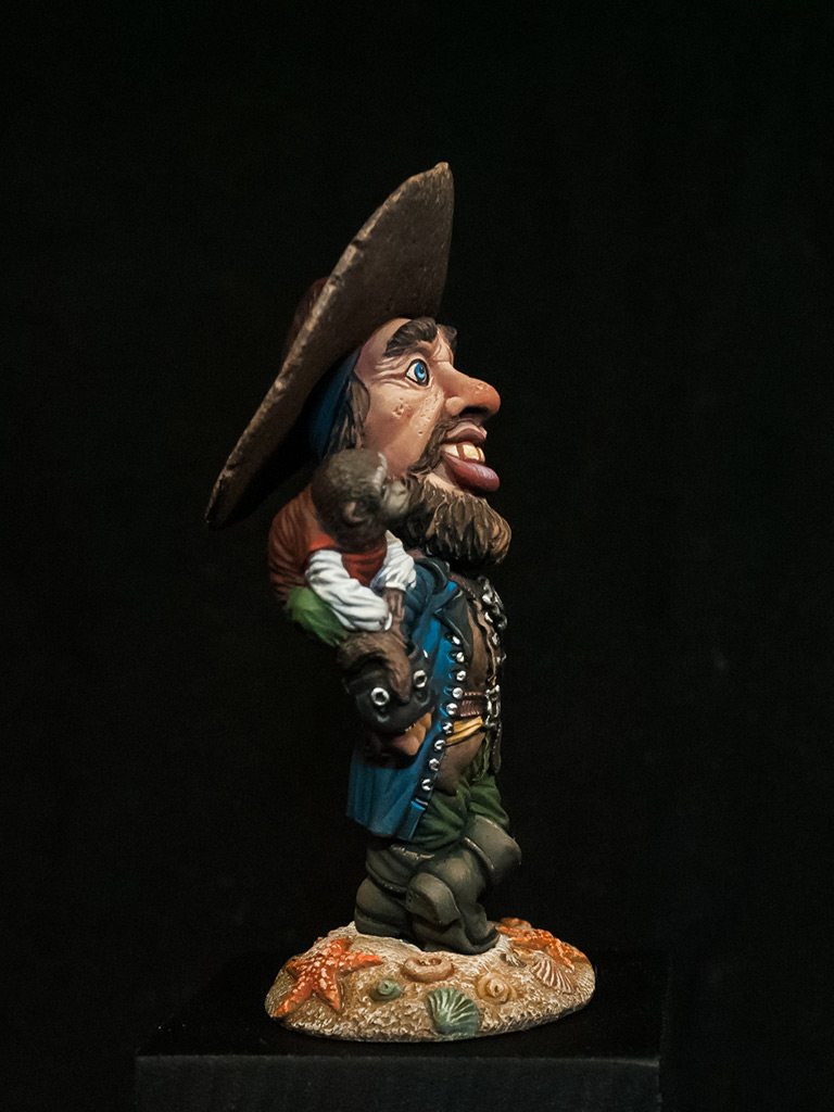 Разное: Капитан Барбос, фото #9