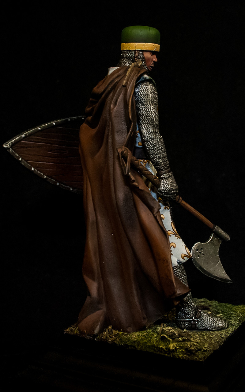 Фигурки: Итальянский рыцарь XIII в., фото #6