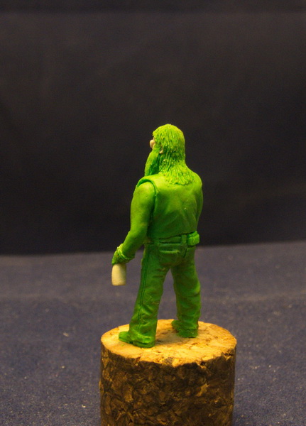 Sculpture: The Mercenaries, photo #63