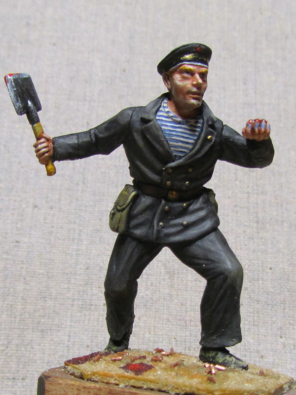 Фигурки: Последняя атака, фото #1