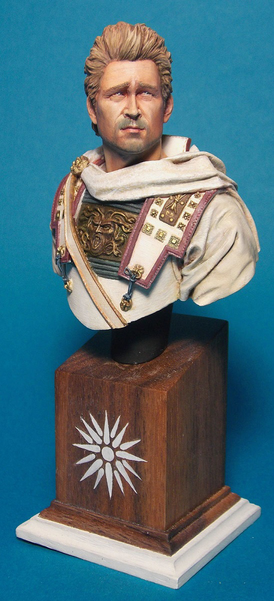 Фигурки: Александр Македонский, фото #2