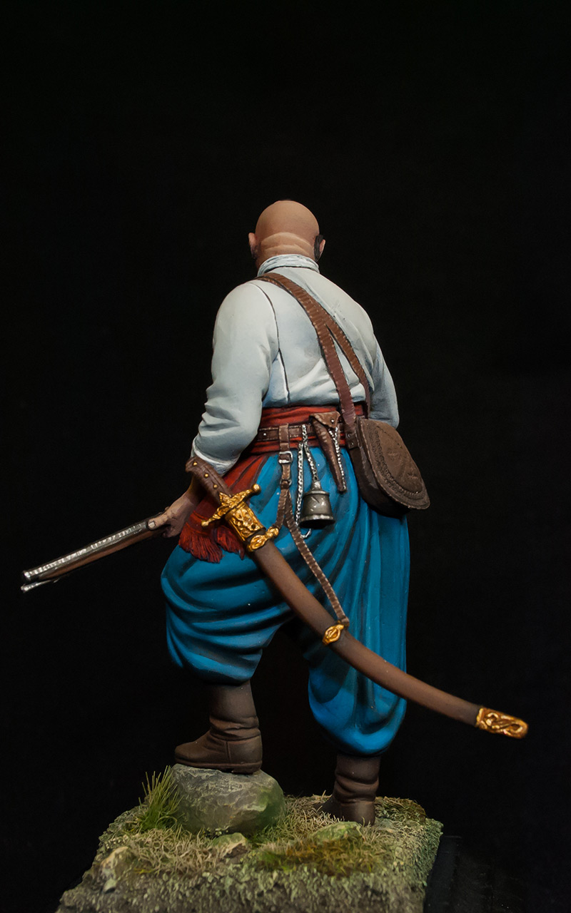 Figures: Zaporozhians cossack, photo #5