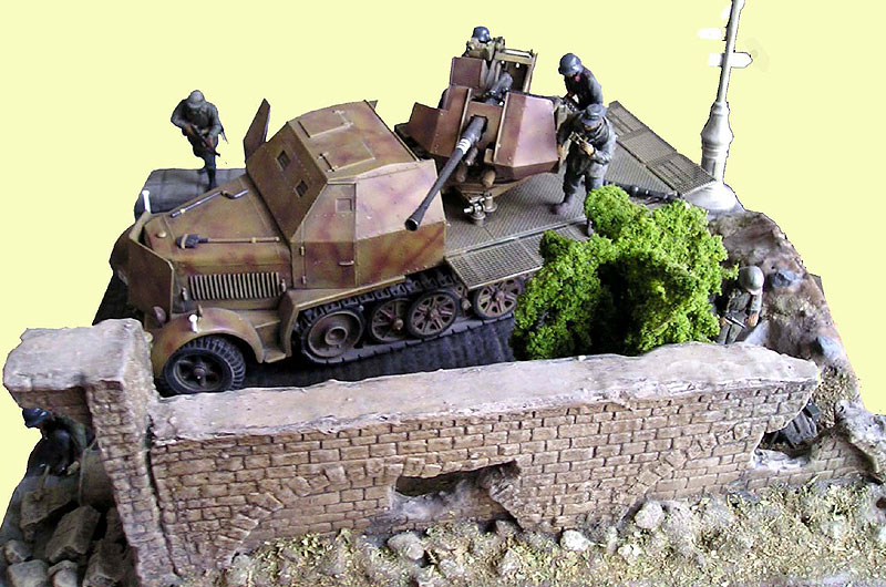 Dioramas and Vignettes: The Lasts From Caen, photo #3