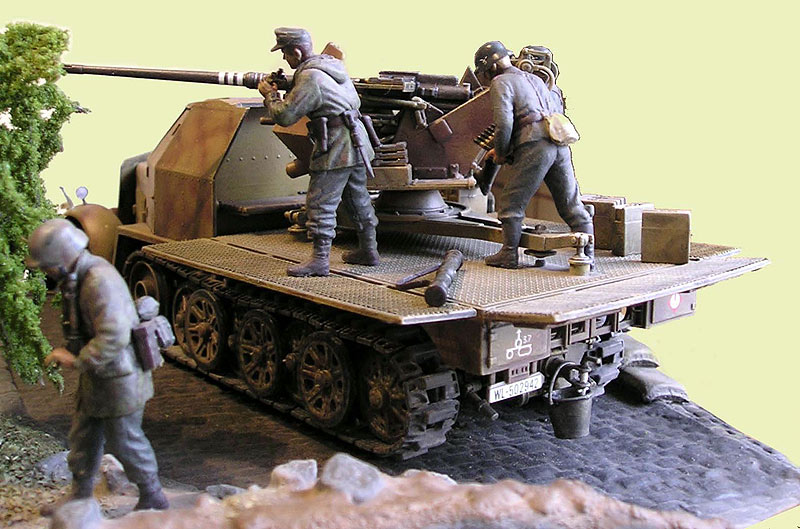 Dioramas and Vignettes: The Lasts From Caen, photo #4